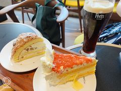 -Peet's Coffee皮爷咖啡(大学路店)