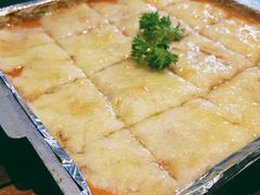蜂蜜芝士焗南瓜-涌上外婆桥(慈溪店)