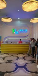 -反弹蹦床公园·亲子乐园·团建·派对(尚品奥莱店)