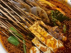 -嘉州叶婆婆钵钵鸡(建设路店)