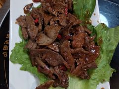 -大自然醉鹅·铁锅火焰鹅(上海联洋店)