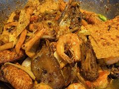 -嘎嘎鸭下巴·爆辣干锅(明教寺店)