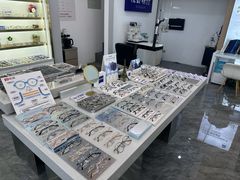 -视野联行眼镜·蔡司·控优点授权(长白万象汇店)