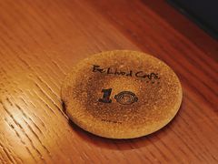 -Be Lived Cafe比例咖啡(摩天轮店)