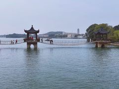 -天目湖山水园