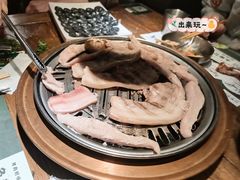 -农乐园炭火烤肉(世茂店)