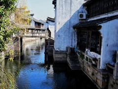 -嘉兴月河历史街区