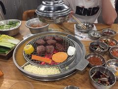 -姜虎东白丁烤肉(深圳湾后海汇店)