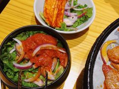 -么肆烤肉·中式自助·烤肉大排档(街道口季佳PAI店)