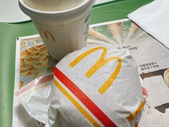 -麦当劳(秣陵路店)