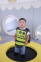 -BabyMonster小怪兽亲子派对·餐厅乐园(金月湾店)