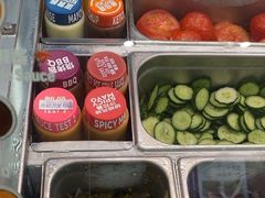 -赛百味SUBWAY(建六宜安广场店)