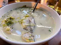 小黄鱼雪菜汤-宁海食府(天一阁望京店)