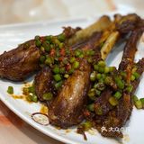 🔥下饭必选餐厅！李师傅脆肚！