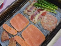 -杨排风自助餐厅(华贸店)