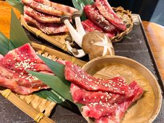 -肉魁屋·烧肉·烧鸟·酒场(高新店)