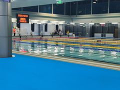 -北京科技大学-游泳馆