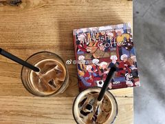 冰美式-Alimentari早午餐(安福路店)