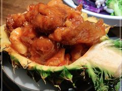 -水木苼 蔬食料理