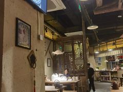 大堂-翠亭酒家(山西南路店)