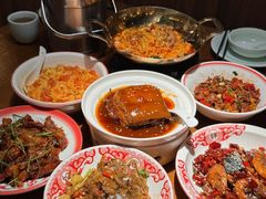 -恰饭·老长沙市井菜(天河客运站店)