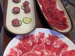 -鑫隆四季涮肉(八角畅游店)