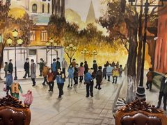 -安德烈俄式西餐厅(中央大街店)