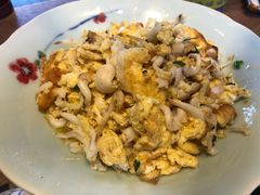 银鱼炒鸡蛋-香园茶社·金陵小灶(老门东店)
