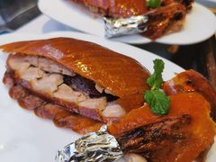 锣鼓烤鸭-四世同堂·京菜·烤鸭(双井店)