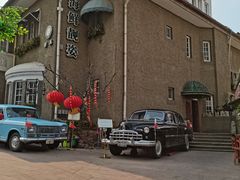 -天津五大道文化旅游区