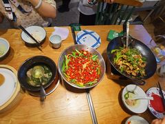 海带汤-费大厨辣椒炒肉(万家丽一店)