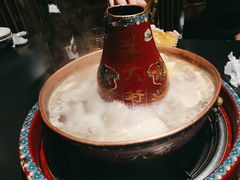 -羊大爷涮肉(亮马桥店)