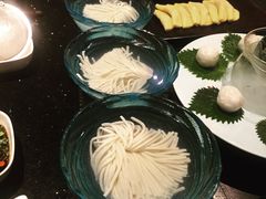 -捞王猪肚鸡火锅(财富中心店)