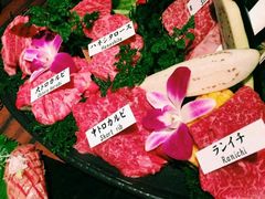 -松阪牛焼肉M(法善寺横丁店)