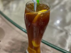 柠檬茶-富豪海鲜酒家(常平店)