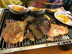 -丹东特色烤肉(学府路一部店)