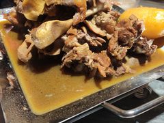 -大胡同天津菜·海肠捞饭·津门皮皮虾锅贴一绝(西姜井店)