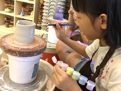 -粤陶渊.DIY陶艺体验馆(粤陶总店)