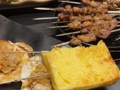 -许哥东北烧烤·铁丳烤串·宫后夹肉(繁花中心店)