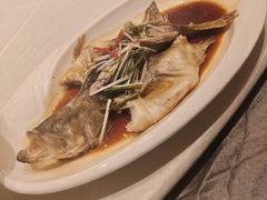 鲈鱼清蒸-好彩酒楼烤鸭坊