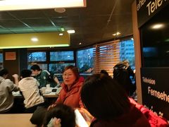 -麦当劳(团结湖店)