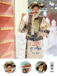 点击看大图 -美云庭古装·格格服汉服·京城旅拍(北京店)