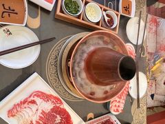 -北门涮肉·炭火铜锅涮肉(什刹海店)