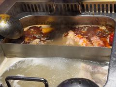 -蒙肥羊·酸汤潮牛·鲜牛肉火锅烤肉自助(岗顶店)