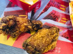 -麦当劳(贵和购物中心B1店)