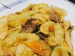 -诺敏塔拉奶茶-布里亚特包子-手把肉(锦都会店)