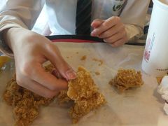 -肯德基(孝陵卫地铁站店)