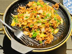 -喜悦烤鸭·新京菜(王府井店)