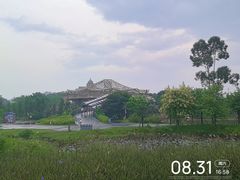 -江门古劳水乡旅游区