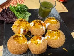 -克比叔叔印度餐厅Kebabs on the Grille(人民广场店)